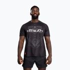 Футболка чоловіча Venum Eclipse Dry Tech black/ivory