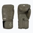 Рукавиці боксерські Venum Impact Evo Scales Boxing army green