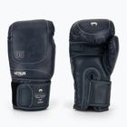 Рукавиці боксерські Venum Impact Evo Scales Boxing midnight blue