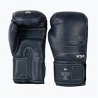 Боксерські рукавички Venum Impact Evo Scales Boxing midnight blue