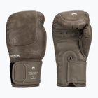 Рукавиці боксерські Venum Impact Evo Scales Boxing brown
