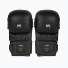 Рукавиці спарингові MMA Venum Impact Evo Scales MMA black