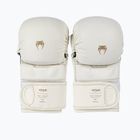 Спарингові рукавички MMA Venum Impact Evo Scales MMA ivory
