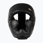 Шолом боксерський Venum Impact Evo Scales Headgear black