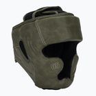 Шолом боксерський Venum Impact Evo Scales Headgear army green