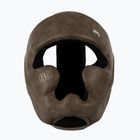 Шолом боксерський Venum Impact Evo Scales Headgear brown