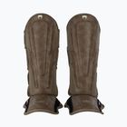 Захист для гомілок та стоп Venum Impact Evo Scales Shinguards brown