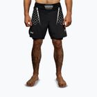 Шорти для тренувань чоловічі Venum X WOW FC black/silver grey