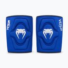 Наколінники Venum Kontact Knee Pad royal blue/silver