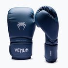 Боксерські рукавиці Venum Contender 1.5 midnight blue/ silver
