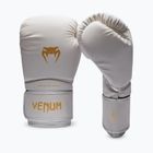 Боксерські рукавиці Venum Contender 1.5 ivory/gold