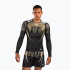 Чоловіча рашгард з довгим рукавом Venum Adrenaline Rashguard black/sand