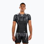 Рашгард чоловічий Venum Adrenaline Rashguard black/silver grey