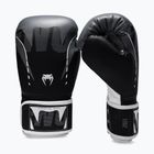 Рукавиці боксерські Venum Adrenaline Boxing black/silver grey