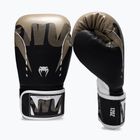 Боксерські рукавиці Venum Adrenaline Boxing black/sand