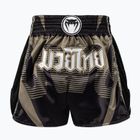Шорти для тренувань чоловічі Venum Adrenaline Muay Thai black/sand