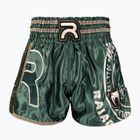 Шорти для тренувань чоловічі Venum x Rajadamnern Muay Thai military green