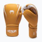 Боксерські рукавиці Venum Hurricane Boxing havana/white