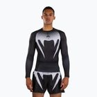Рашгард лонгслів чоловічий Venum No Gi Rashguards black/white