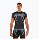 Рашгард чоловічий Venum No Gi Rashguards black/silver grey