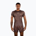 Рашгард чоловічий Venum No Gi Rashguards chocolate brown