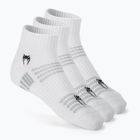 Шкарпетки Venum Vector Ankle 3 пари white/grey