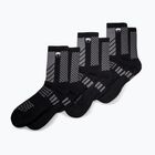 Шкарпетки Venum Vector 3 pairs black/grey