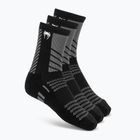 Шкарпетки Venum Vector 3 пари black/grey