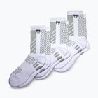 Шкарпетки Venum Vector 3 pairs white/grey