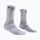 Шкарпетки Venum Vector Over-the-Calf white/grey