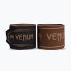 Бинти боксерські Venum Classic Handwrap Advanced 400 см dark brown