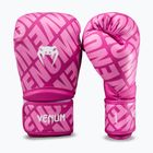 Рукавиці боксерські Venum Contender 1.5 XT 3D Boxing candy pink/white