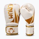 Рукавиці боксерські Venum Challenger 2.5 Boxing white/gold