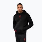 Кофта чоловіча Venum x Mike Tyson Tiger Hoodie deep black/intense red