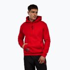 Кофта чоловіча Venum x Mike Tyson Tiger Hoodie intense red/deep black