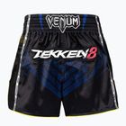 Шорти для тренувань чоловічі Venum x TEKKEN 8 King Muay Thai black/yellow
