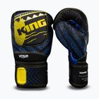 Рукавиці боксерські Venum x TEKKEN 8 King Boxing black/yellow