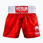 Шорти для тренувань чоловічі Venum Classic Muay Thai red