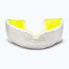 Одинарний захисник для щелепи Venum Challenger white/yellow