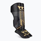 Захисники гомілки та стоп Venum Ringhorns Charger Shin black/gold
