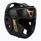 Шолом боксерський Venum Ringhorns Charger Headgear black/gold
