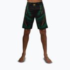 Шорти для тренувань чоловічі Venum Matupa Fightshorts black/green/gold