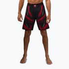 Шорти для тренувань чоловічі Venum Matupa Fightshorts black/red/silver
