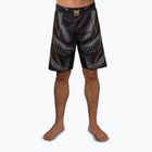 Шорти для тренувань чоловічі Venum Matupa Fightshorts black/grey/gold