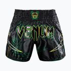 Шорти для тренувань чоловічі Venum Matupa Muay Thai black/green/gold
