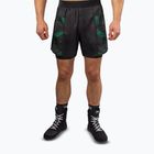 Шорти для тренувань чоловічі Venum Matupa Training black/green/gold