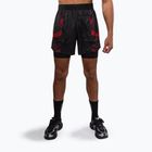 Шорти для тренувань чоловічі Venum Matupa Training black/red/silver