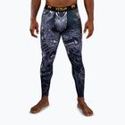 Легінси для тренувань чоловічі Venum Wolf Atak Spats black/grey