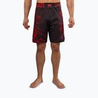 Шорти для тренувань чоловічі Venum Wolf Atak Fightshorts black/red