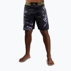 Шорти для тренувань чоловічі Venum Wolf Atak Fightshorts black/grey